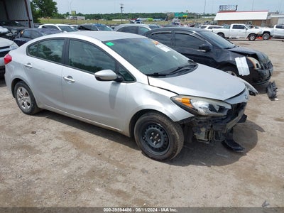 KIA FORTE 2015