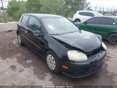 VOLKSWAGEN RABBIT 2008