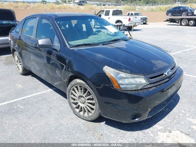 FORD FOCUS 2010