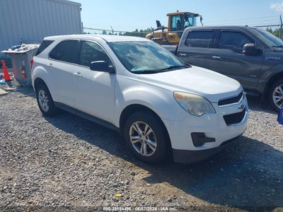 CHEVROLET EQUINOX 2014