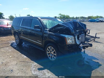 GMC YUKON XL 2017