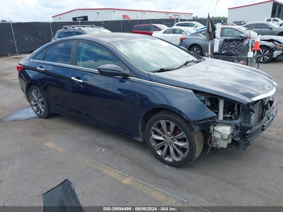 HYUNDAI SONATA 2011