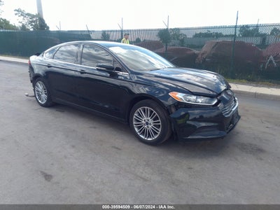 FORD FUSION 2014