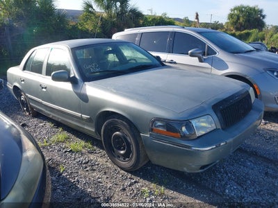MERCURY GRAND MARQUIS 2006