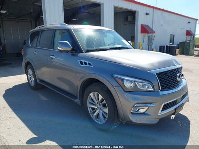 INFINITI QX80 2017