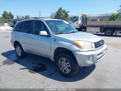 TOYOTA RAV4 2003