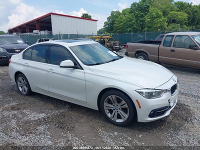 BMW 328I 2016