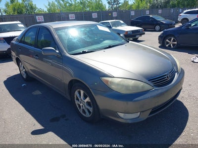 TOYOTA CAMRY 2005