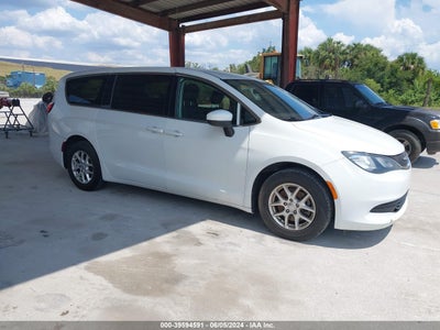 CHRYSLER PACIFICA 2018