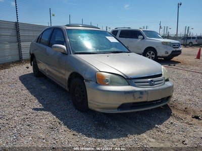 HONDA CIVIC 2001