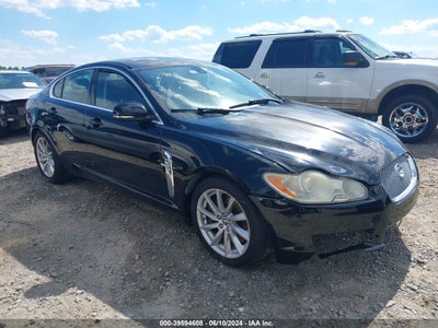 JAGUAR XF 2010