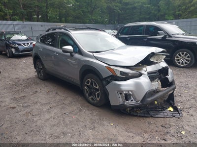 SUBARU CROSSTREK 2019