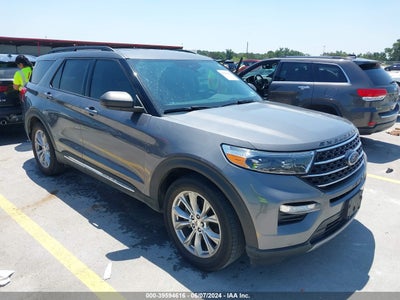 FORD EXPLORER 2021