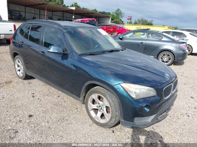 BMW X1 2013