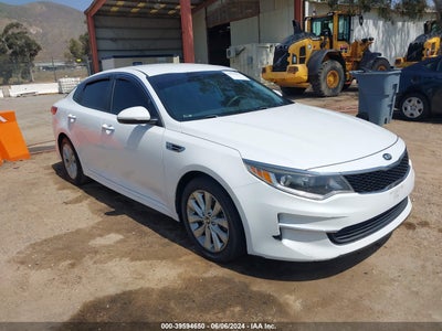 KIA OPTIMA 2016