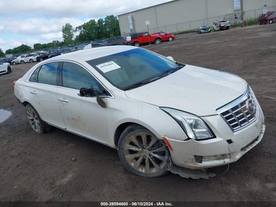 CADILLAC XTS 2013
