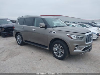 INFINITI QX80 2019