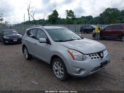 NISSAN ROGUE 2012