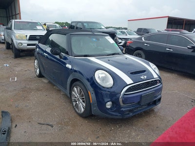 Mini Convertible 2018