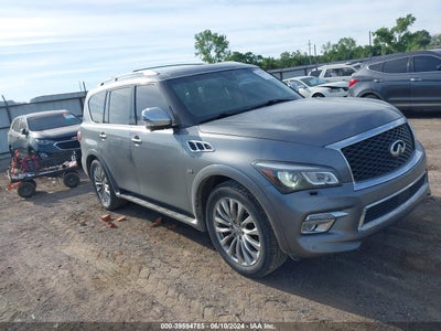 INFINITI QX80 2017