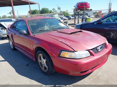 FORD MUSTANG 2003