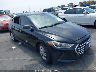 HYUNDAI ELANTRA 2017