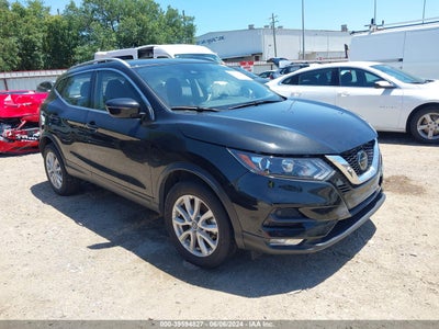 NISSAN ROGUE SPORT 2022