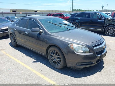 CHEVROLET MALIBU 2012