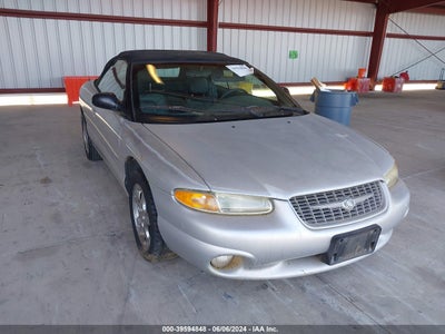 CHRYSLER SEBRING 2000