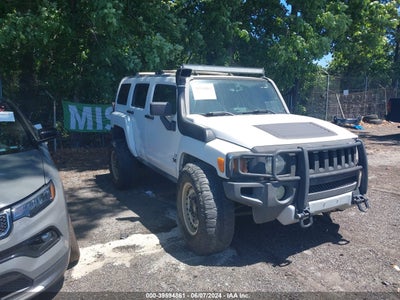HUMMER H3 SUV 2009