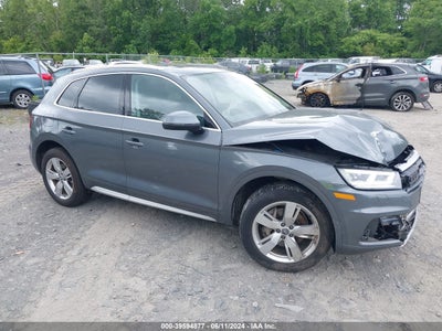 AUDI Q5 2018