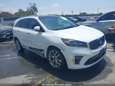 KIA SORENTO 2019