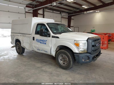 FORD F-250 2016