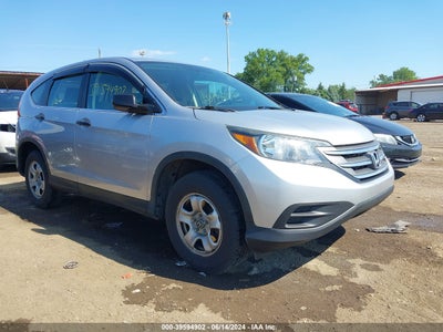 HONDA CR-V 2013