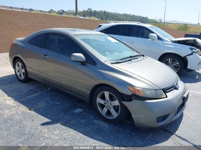 HONDA CIVIC 2008