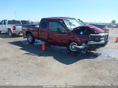 FORD F-250 2004