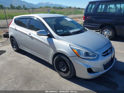 HYUNDAI ACCENT 2016
