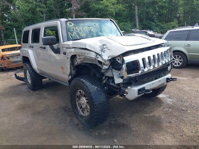 HUMMER H3 SUV 2008