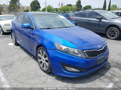 KIA OPTIMA 2012