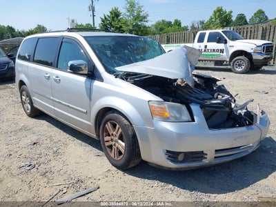 DODGE GRAND CARAVAN 2008