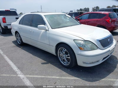 LEXUS LS 430 2005