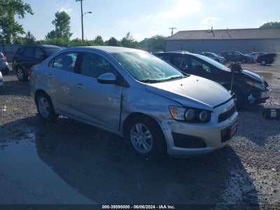 CHEVROLET SONIC 2013