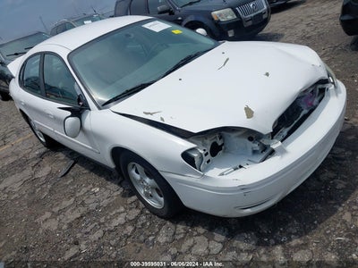 FORD TAURUS 2004