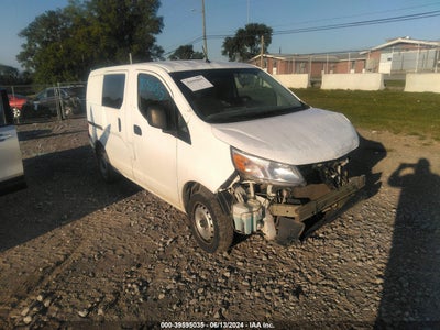 CHEVROLET CITY EXPRESS 2015