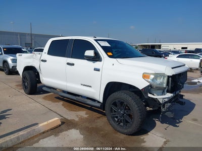 TOYOTA TUNDRA 2014