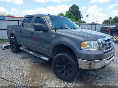 FORD F-150 2008