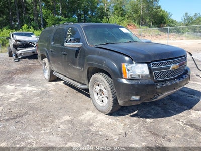 CHEVROLET SUBURBAN 1500 2009