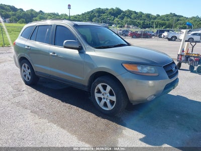 HYUNDAI SANTA FE 2007