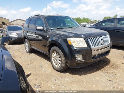 MERCURY MARINER 2009