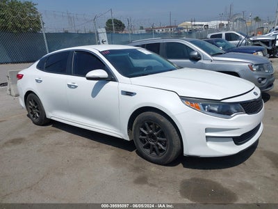 KIA OPTIMA 2016
